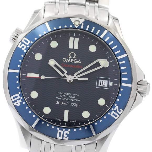 OMEGA Seamaster Pro Divers 300M 2220.80 Date Automatic Men's Watch_893672 - Picture 3 of 6
